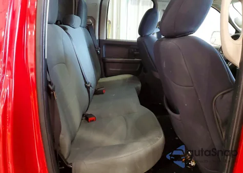 2014 Ram 1500 St z USA, uszkodzony, nr VIN 1C6RR7FT2ES387435